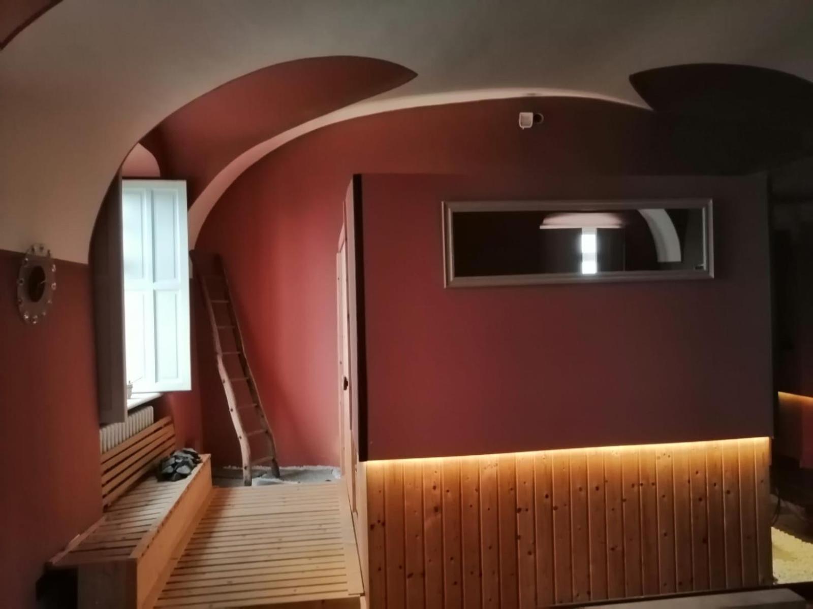 Castello Rosso Hotel Costigliole Saluzzo Buitenkant foto