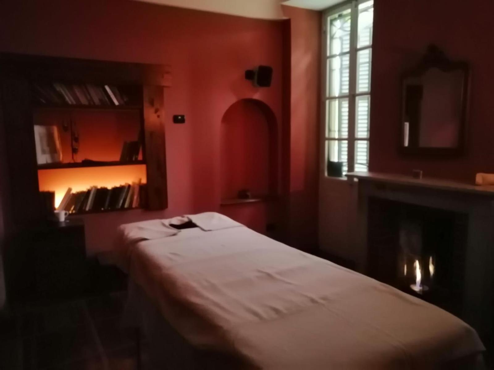 Castello Rosso Hotel Costigliole Saluzzo Buitenkant foto