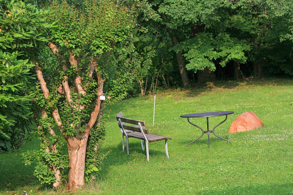 Castello Rosso Hotel Costigliole Saluzzo Buitenkant foto